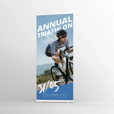 1.2 Extra Wide Roller Banner