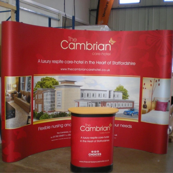 customers erected product