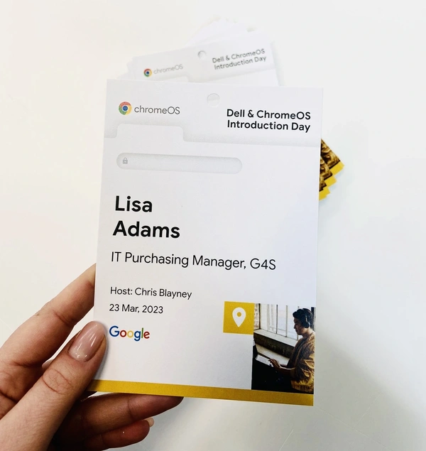  Id Badge And Name Tags 1