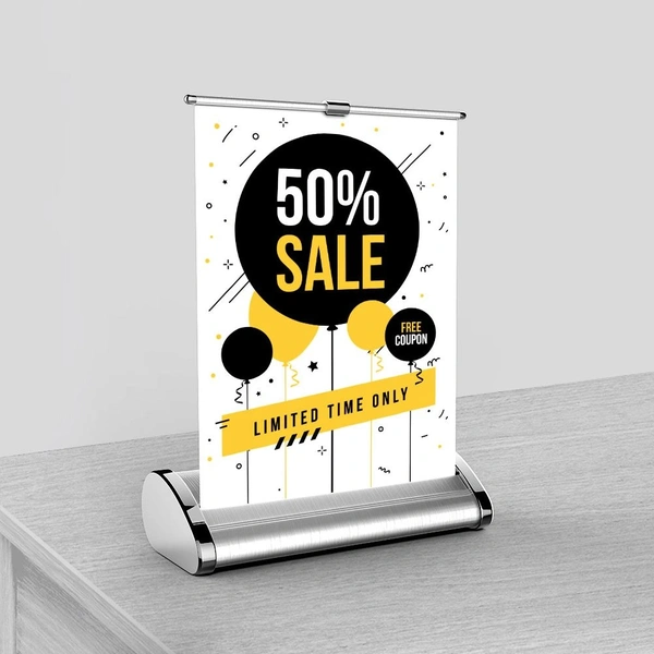 Desktop - Roller - Banner