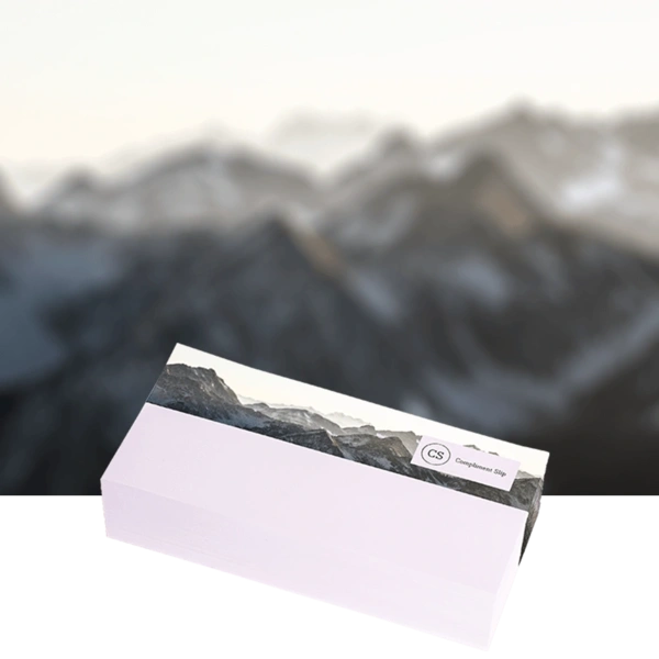 Compliment Slips Product Image