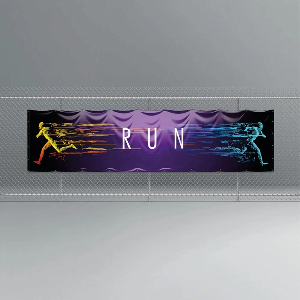 1x4 Pvc Banner
