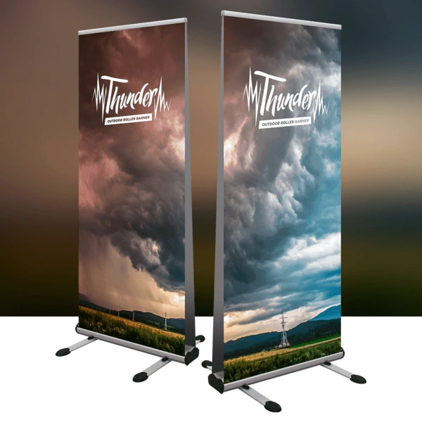 Thunder product image with background