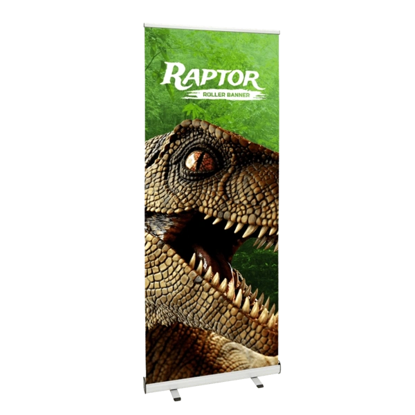 Raptor Roller Banner