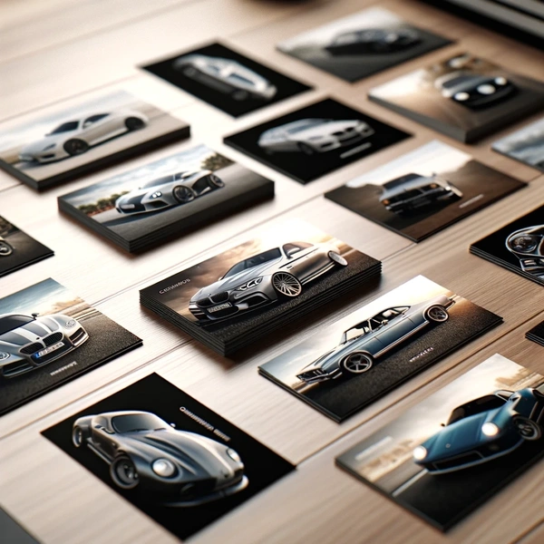 Business Cards  -  CTA Background 01