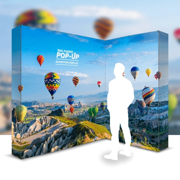 Seg Pop-Up Joined 3X3 and 2X3 Front