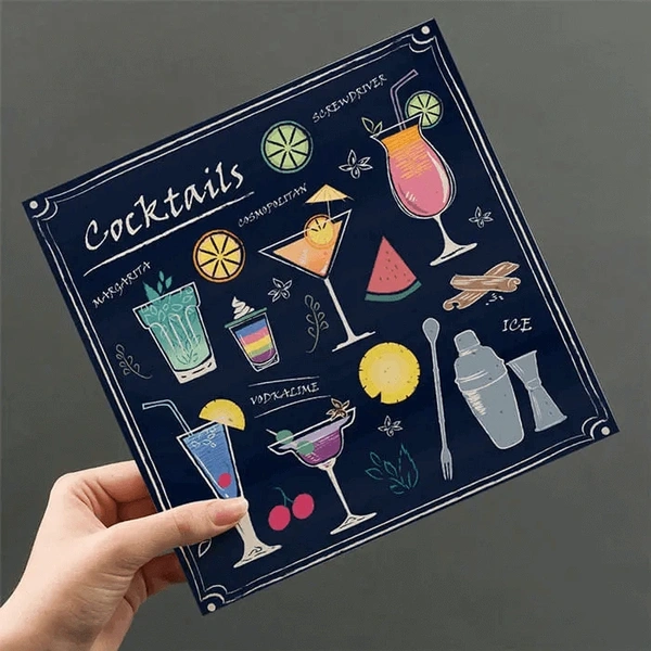 Menus Printing