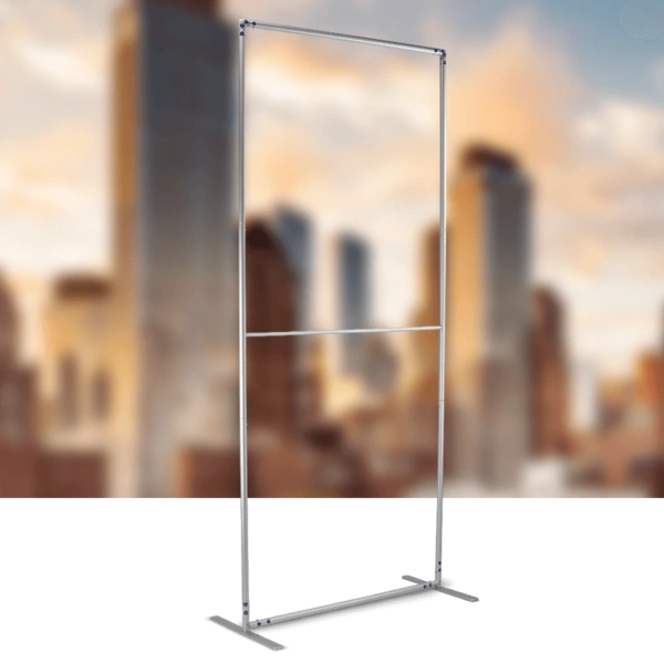 Stretch Fabric Economy Stand 1000 Frame