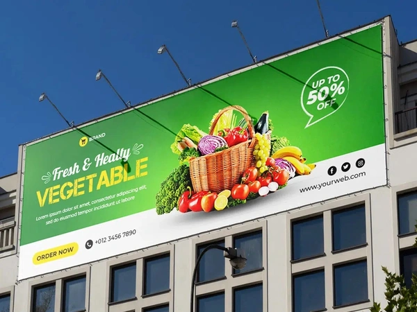  Pvc banner Printing