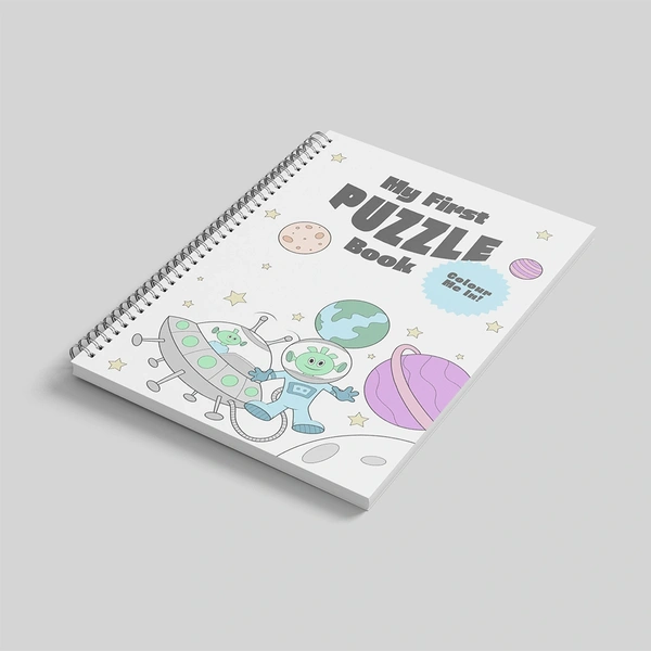 Wiro Bound Exercise Book 03