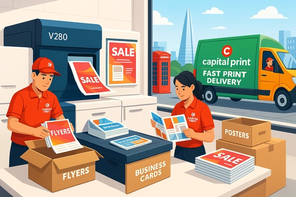  Express Printing