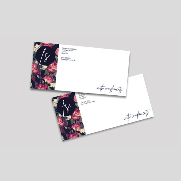 Compliments Slip