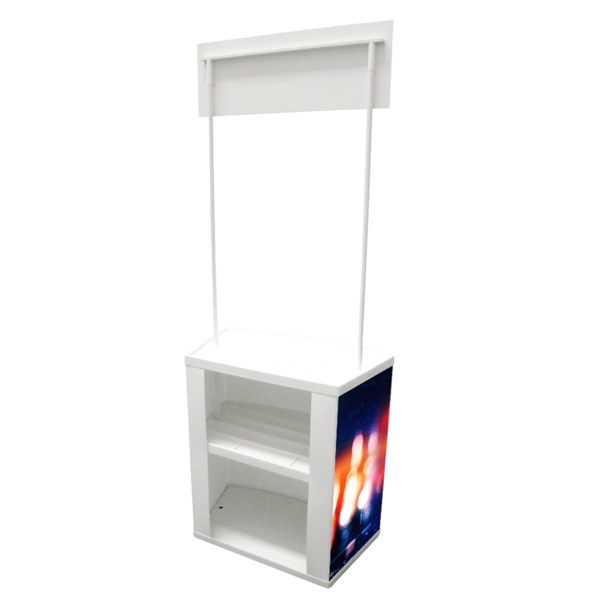 rear of product