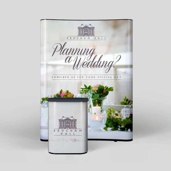 2x3 Exhibition Stand