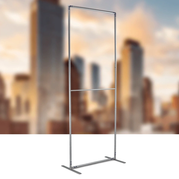 Stretch Fabric Economy Stand 850 Frame