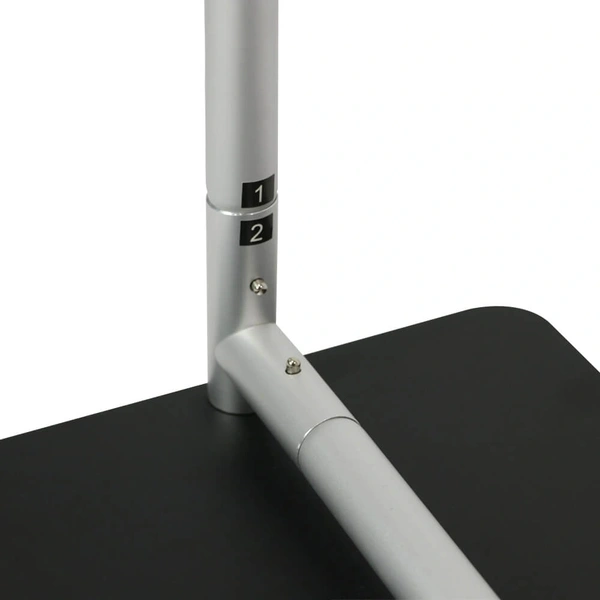 Stretch Fabric Premium Stand Detail Frame Snap And Base